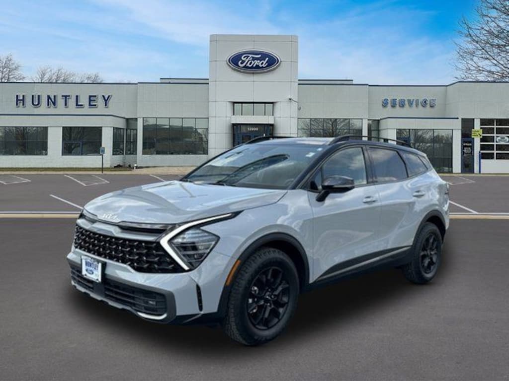 Used 2024 Kia Sportage X-Pro SUV