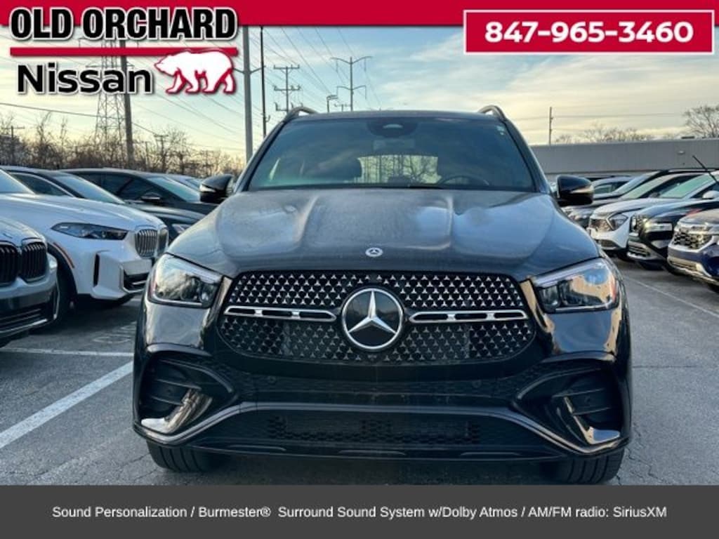 Used 2025 Mercedes-Benz GLE GLE 350 SUV