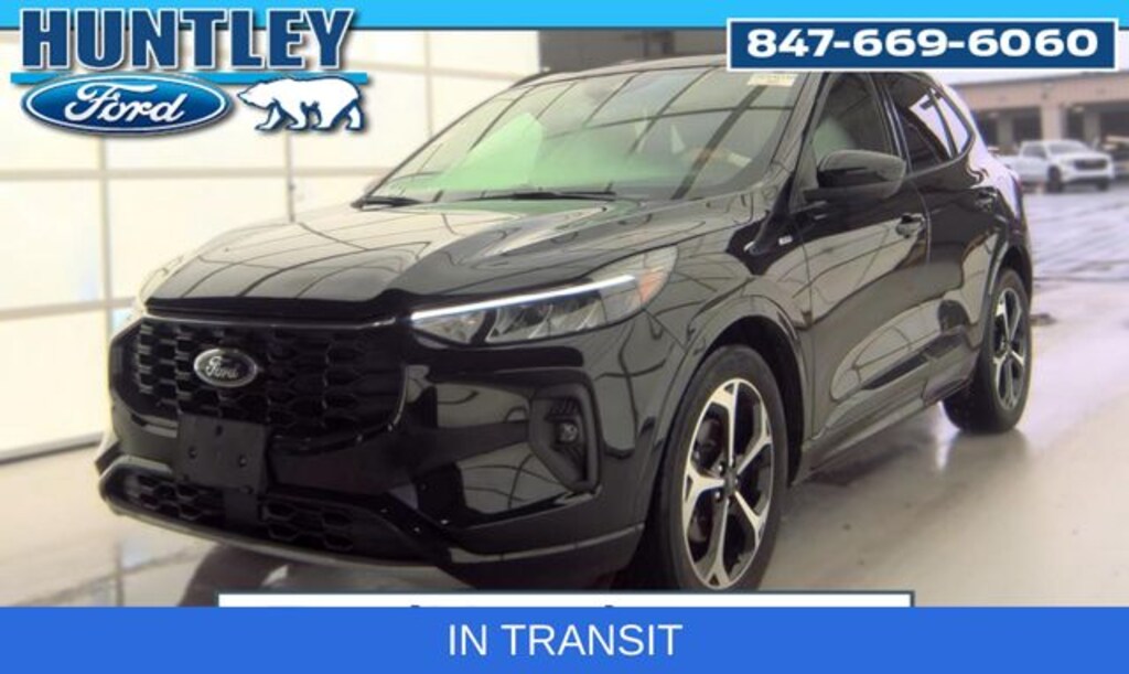Used 2023 Ford Escape ST-Line Select SUV