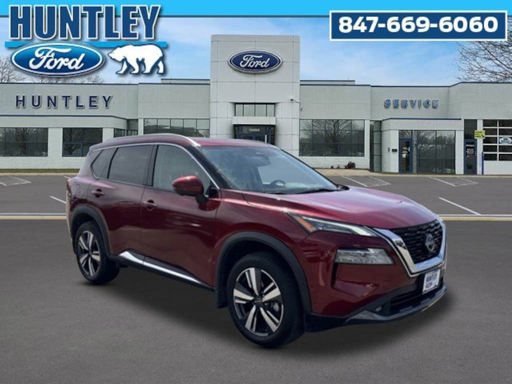 Used 2023 Nissan Rogue SL SUV