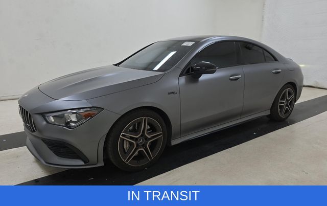 2023 Mercedes-Benz CLA