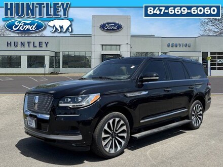 2022 Lincoln Navigator Reserve SUV