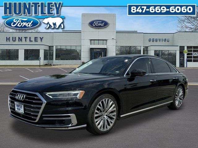 2019 Audi A8 55 TFSI L quattro Tiptronic's photo