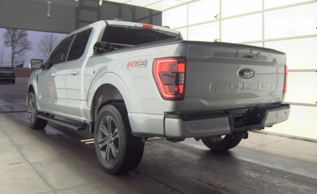 Used 2023 Ford F-150 XLT Truck
