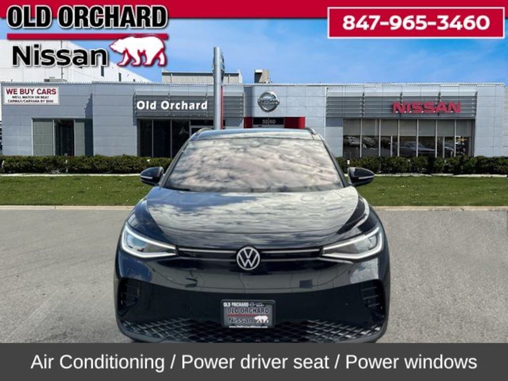 Used 2023 Volkswagen ID.4 Pro S SUV