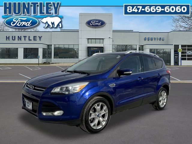 2015 Ford Escape Titanium