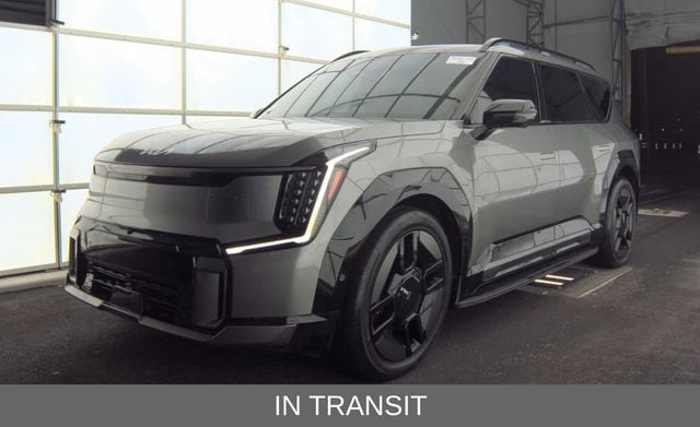 2024 Kia EV9 Wind's photo