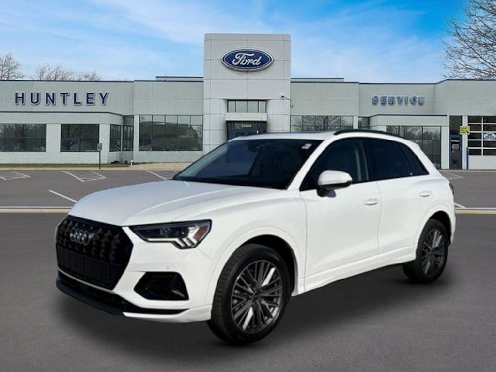 Used 2023 Audi Q3 Premium SUV