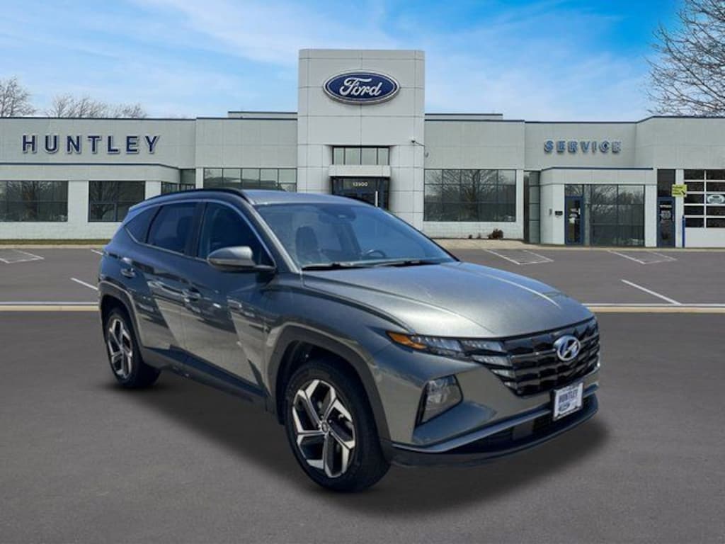 Used 2023 Hyundai Tucson SEL SUV