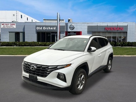 2022 Hyundai Tucson SEL SUV
