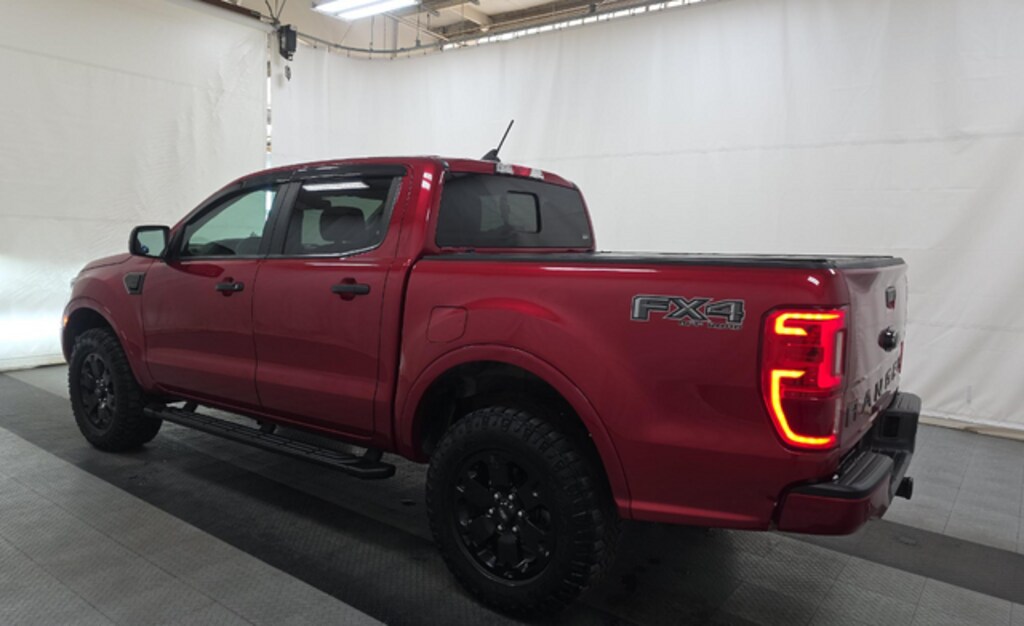Used 2021 Ford Ranger XLT Truck