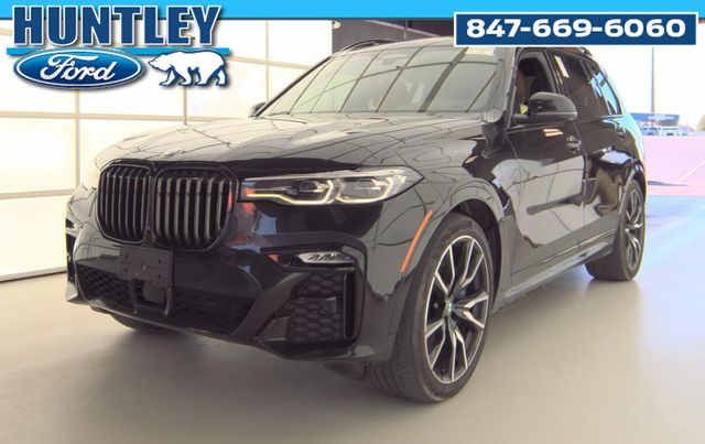 2022 BMW X7 xDrive40i's photo