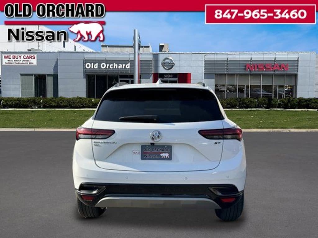 Used 2023 Buick Envision Essence SUV