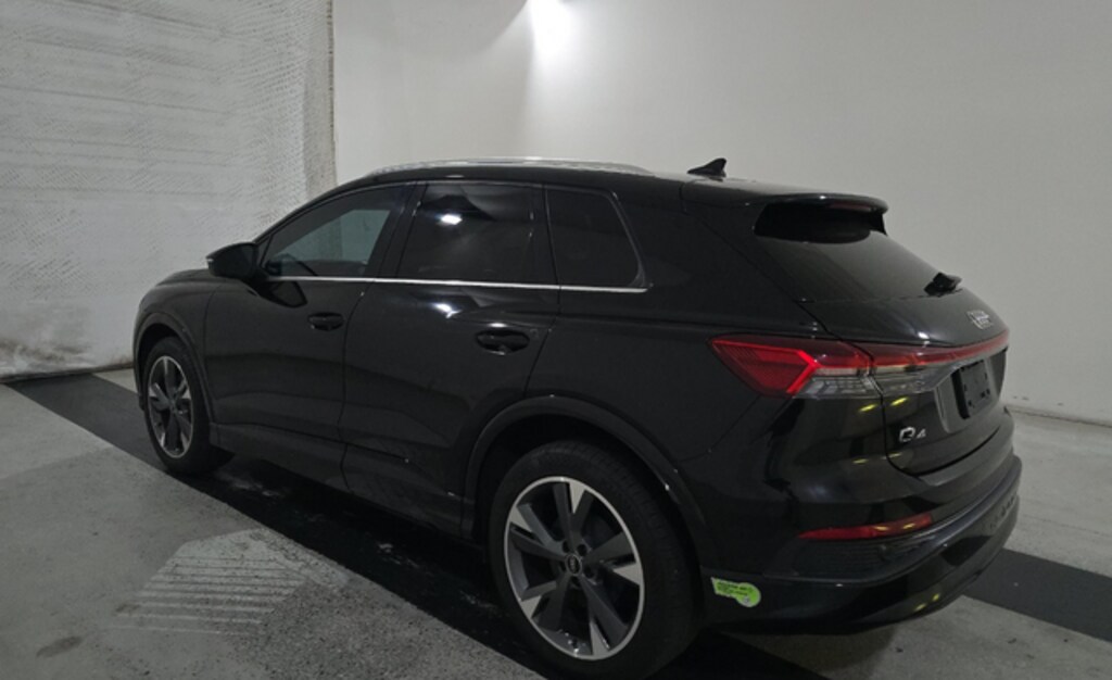 Used 2022 Audi Q4 e-tron Premium Plus SUV