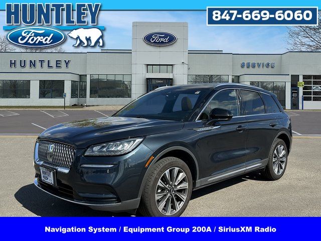 2022 Lincoln Corsair Reserve's photo