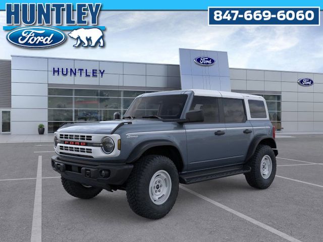 2025 Ford Bronco 4-Door Heritage Editon's photo