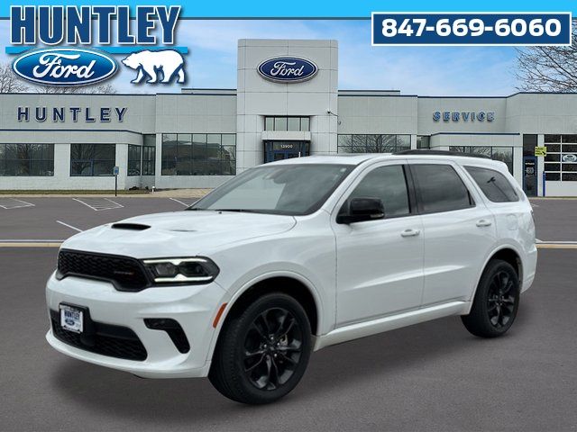 2022 Dodge Durango GT Plus AWD's photo