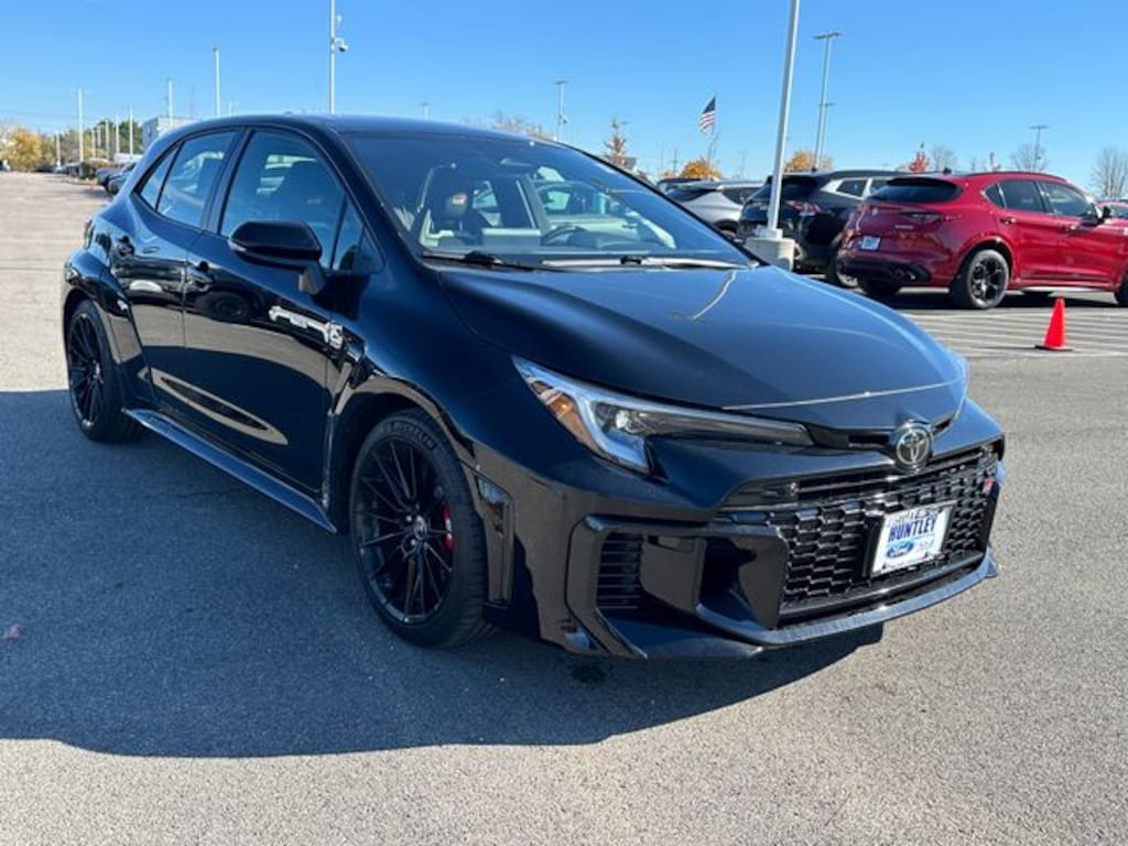 Used 2025 Toyota GR Corolla Premium Hatchback