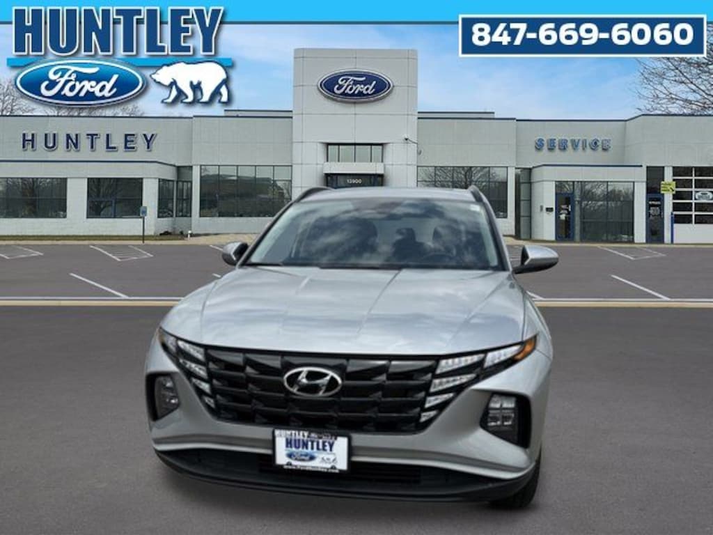 Used 2023 Hyundai Tucson SEL SUV