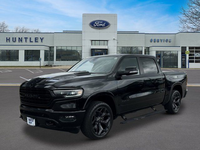 2021 RAM 1500 Limited Crew Cab 4x4 5'7" Box's photo