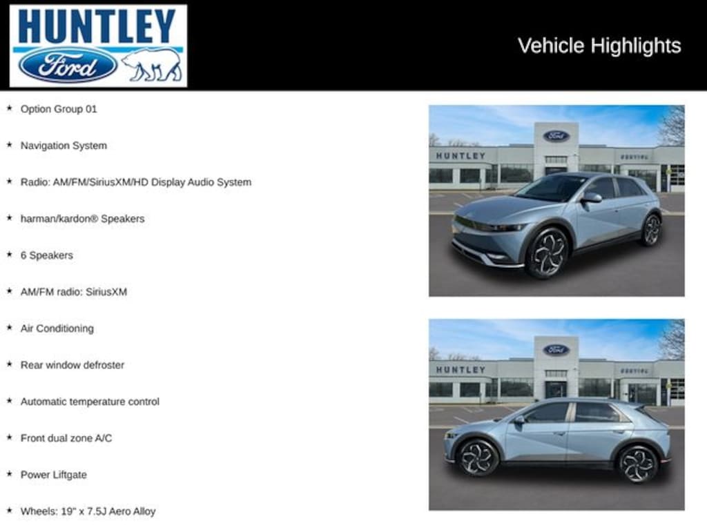 Used 2024 Hyundai IONIQ 5 SEL SUV