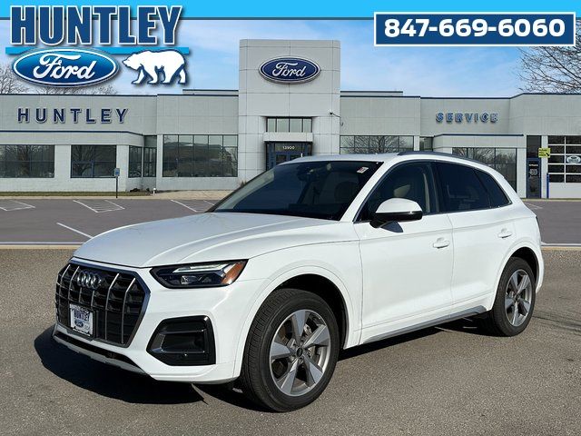 2023 Audi Q5 Premium Plus