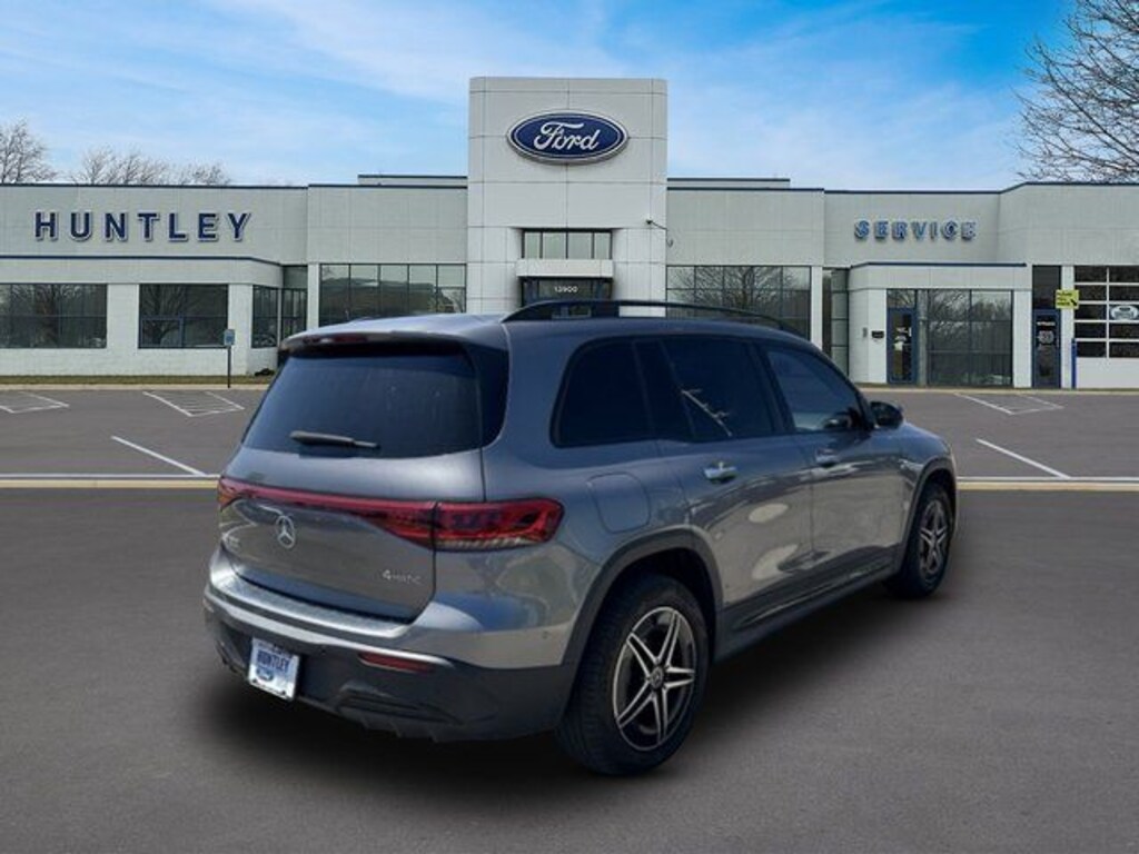 Used 2023 Mercedes-Benz EQB 300 SUV