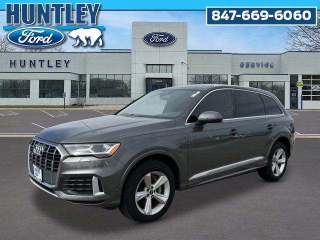 2021 Audi Q7 45 Premium Plus quattro Tiptronic's photo