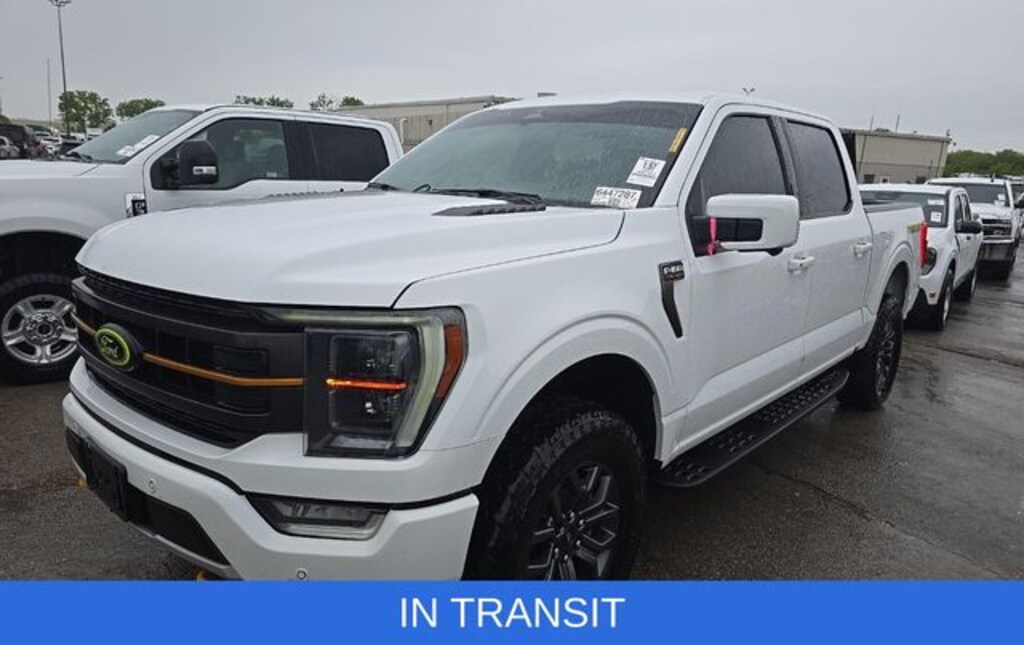 Used 2023 Ford F-150 Tremor Truck