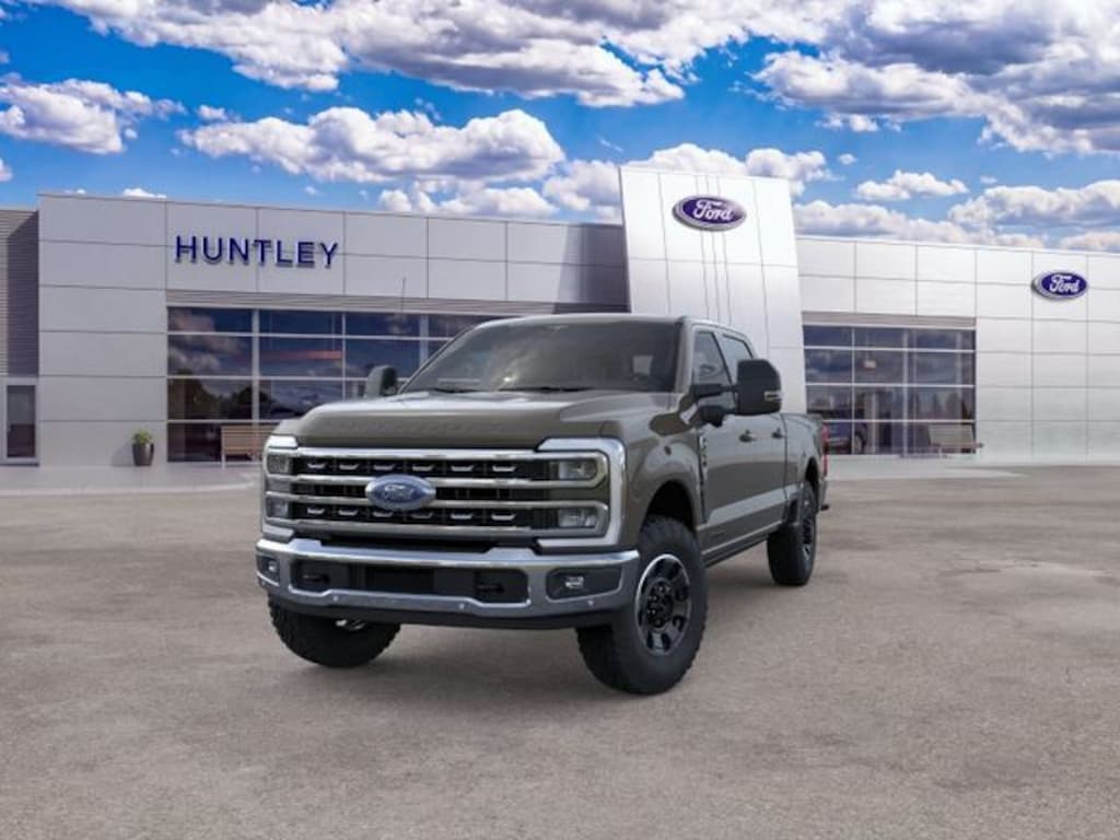 New 2026 Ford F-250SD Lariat Truck