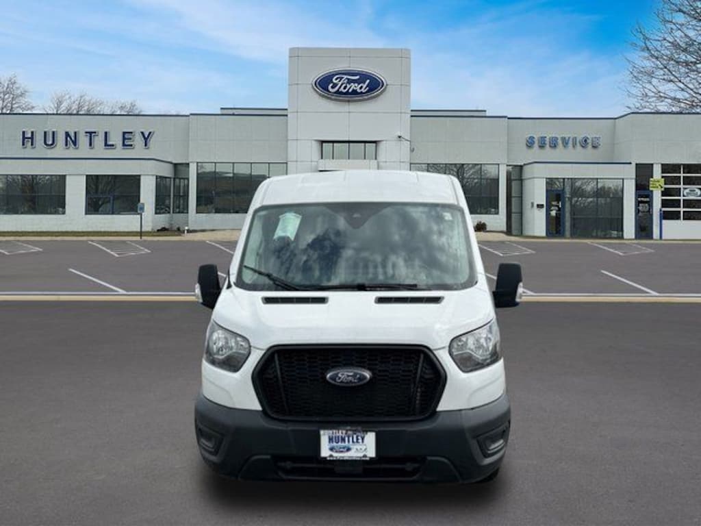 Used 2024 Ford Transit-250 Base Cargo Van