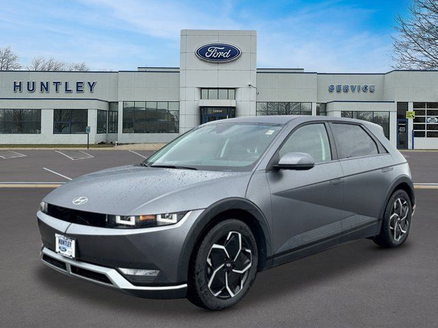 2024 Hyundai Ioniq 5 SEL AWD's photo