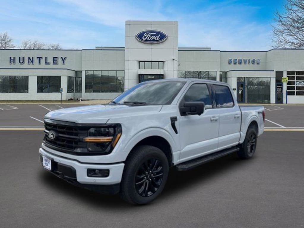 Used 2024 Ford F-150 XLT Truck