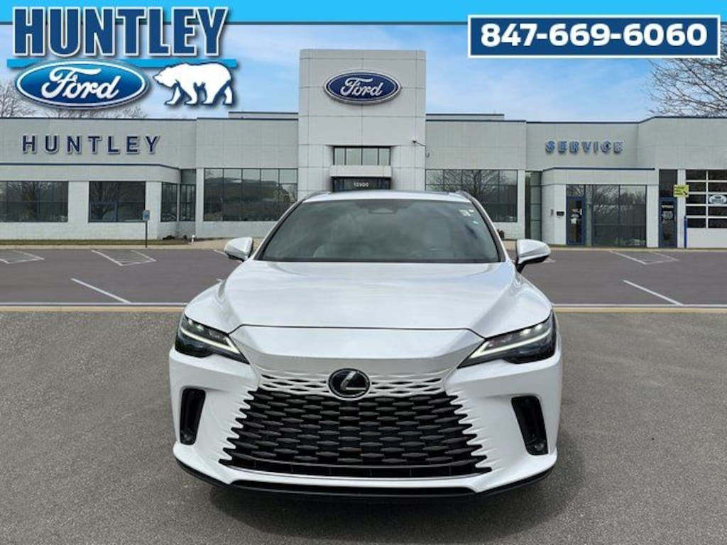 Used 2023 Lexus RX 350 Premium Plus SUV