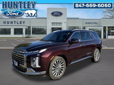 2024 Hyundai Palisade Calligraphy SUV