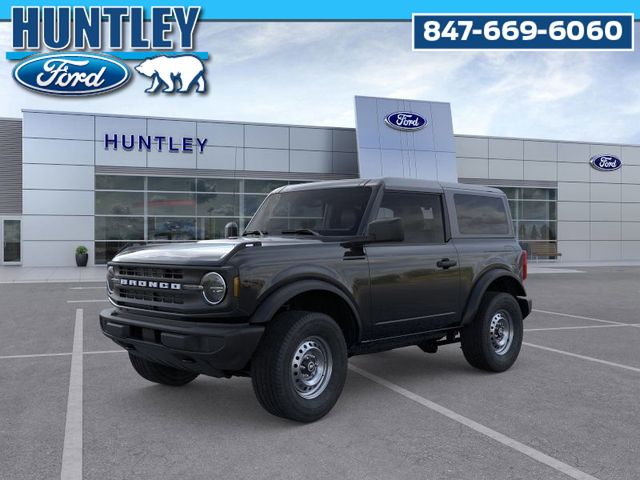 2025 Ford Bronco 2-Door Base's photo