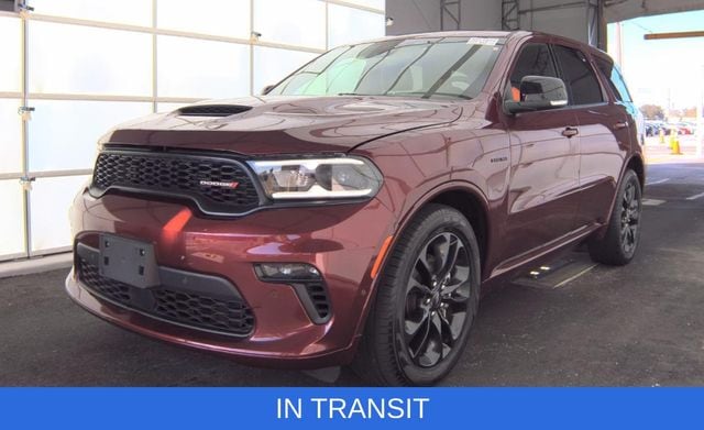 2022 Dodge Durango R/T Plus's photo