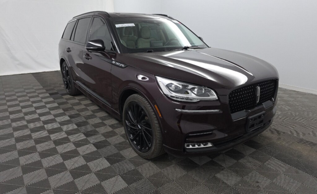 Used 2023 Lincoln Aviator Black Label SUV