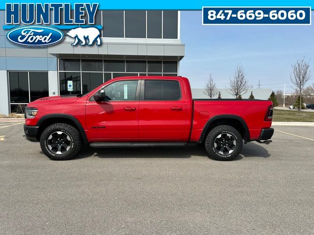 2022 RAM Ram 1500