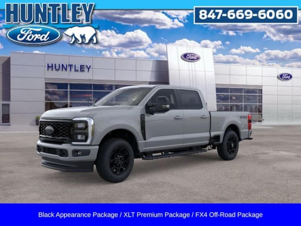 New 2026 Ford F-350SD XLT Truck