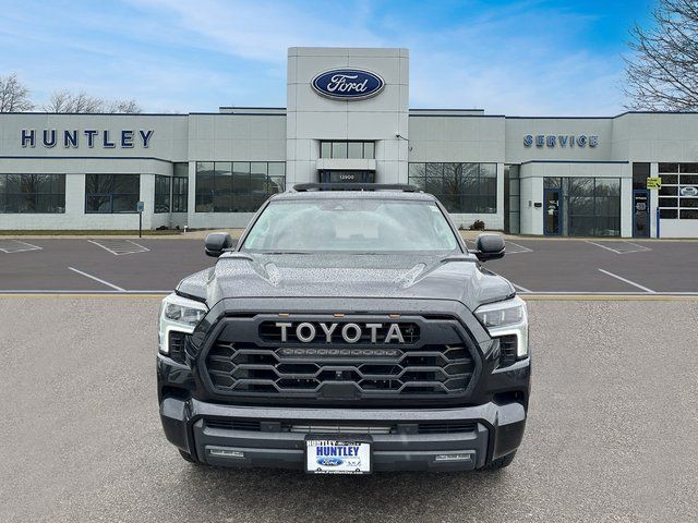 2023 Toyota Sequoia TRD Pro photo 2