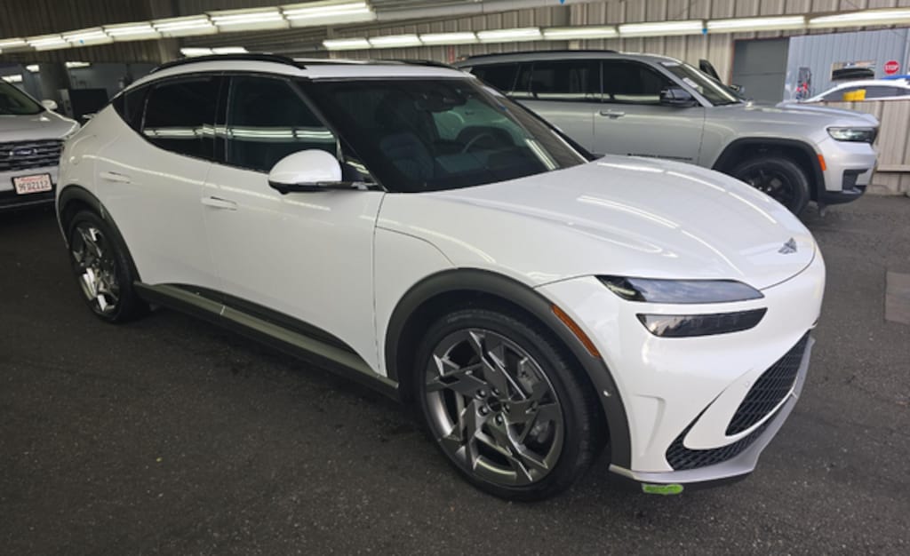 Used 2023 Genesis GV60 Performance SUV