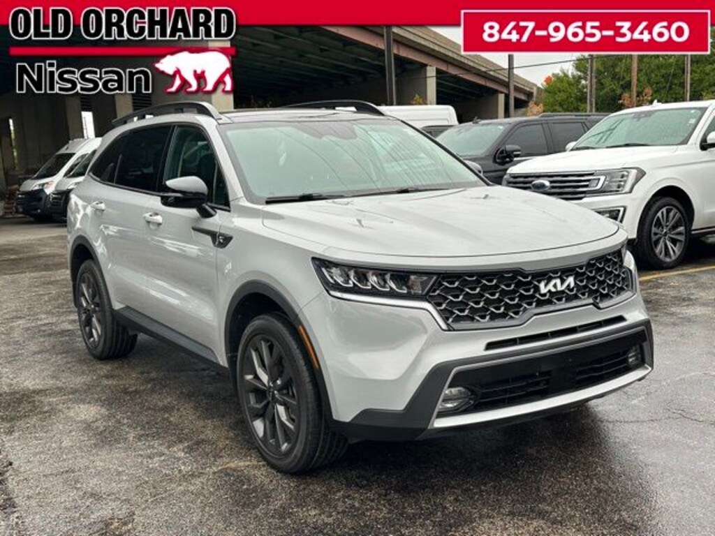 Used 2022 Kia Sorento X-Line EX SUV