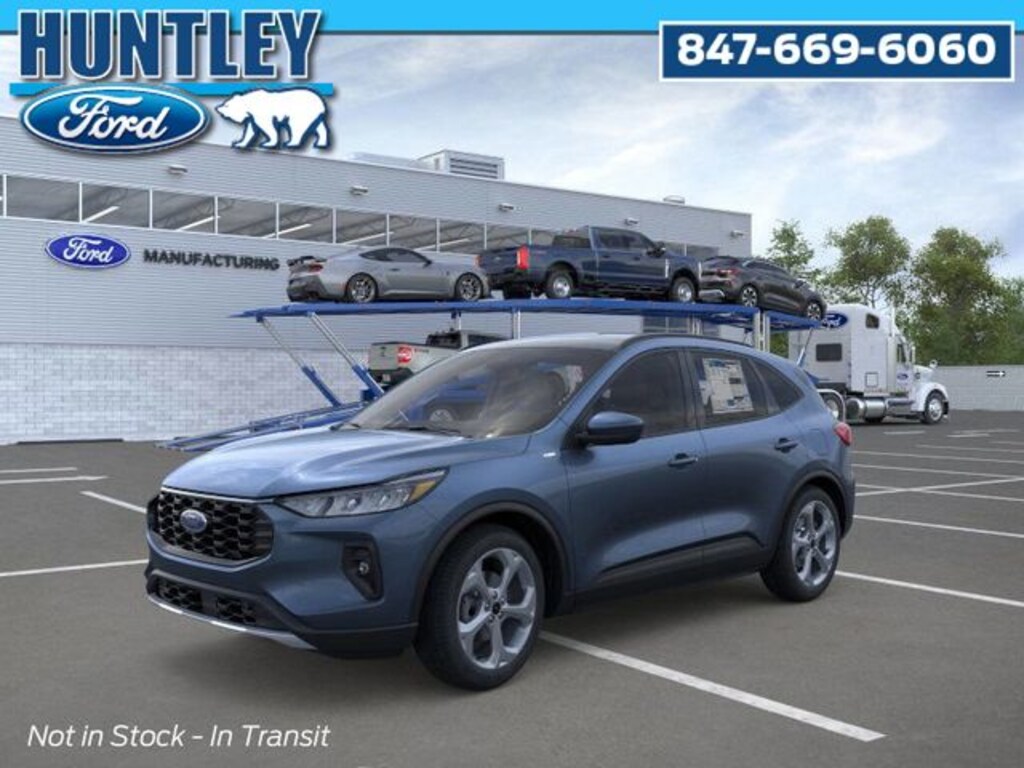 New 2026 Ford Escape ST-Line Select SUV