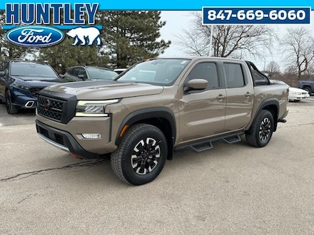 2023 Nissan Frontier PRO-4X Truck