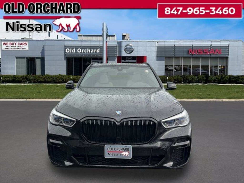 Used 2022 BMW X5 xDrive40i SUV