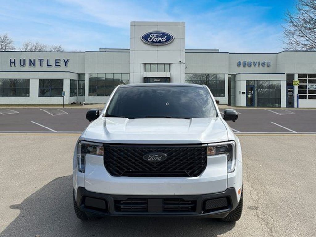 Used 2025 Ford Maverick Lariat Truck