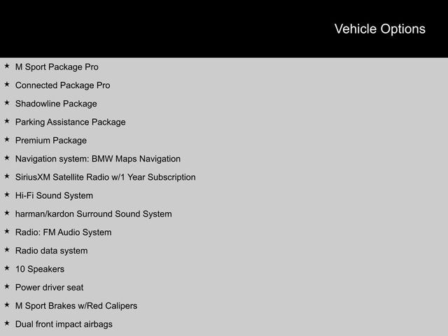 Used 2023 BMW i4 M50 with VIN WBY33AW05PFN42668 for sale in Huntley, IL