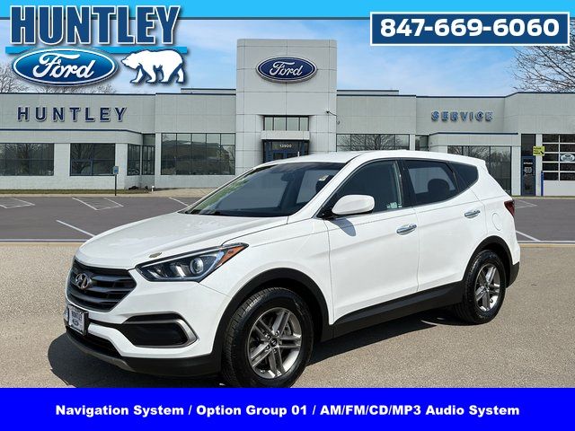 2018 Hyundai Santa Fe