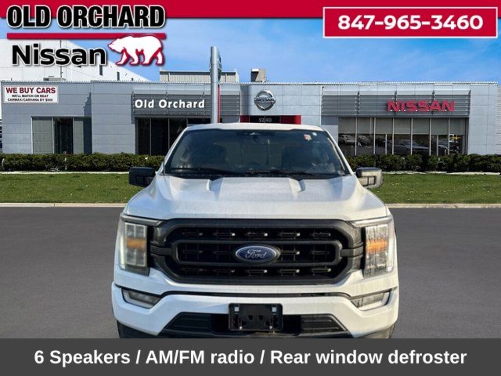 Used 2023 Ford F-150 XLT Truck